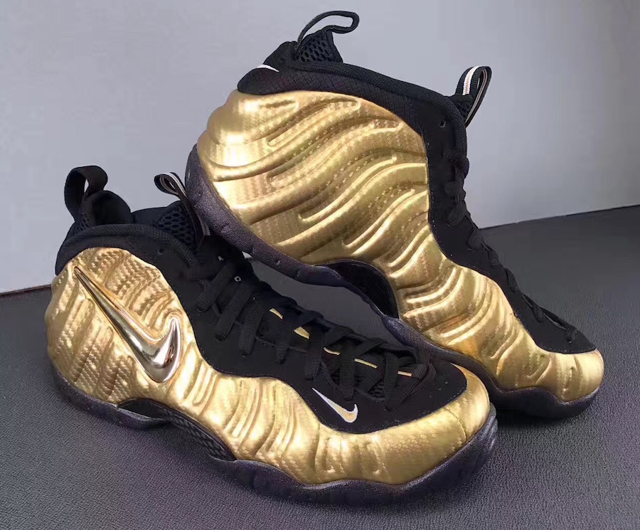 Nike,Air Foamposite Pro,624041 全家族系列曝光!金泡 Air Foamposite Pro 十月发售 Nike,Air Foamposite Pro,624041 全家族系列曝光!金泡 Air Foamposite Pro 十月发售