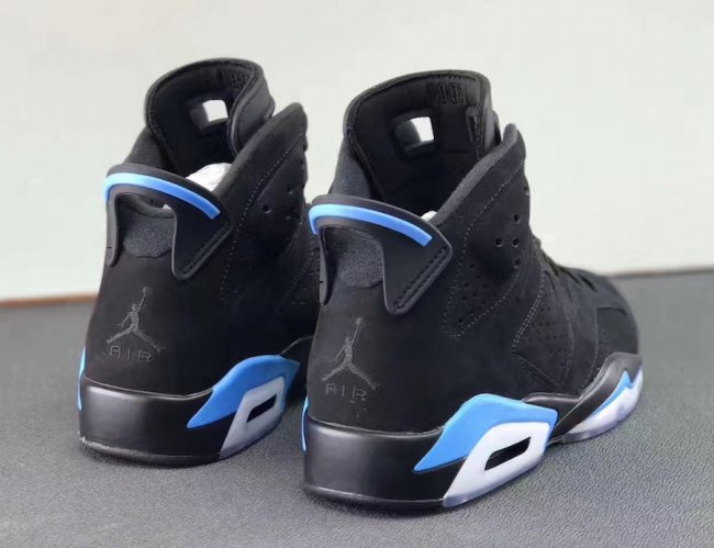 unc aj6