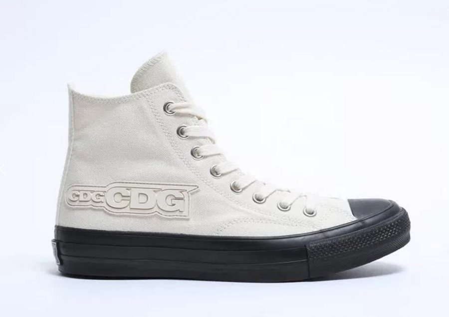 converse addict cdg