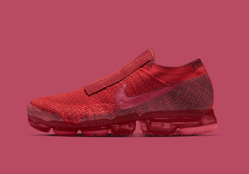 nikeid 现已开启!你可以定制 air vapormax 无鞋带版本了!