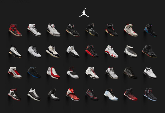 Air Jordan,Jordan Brdan,AJ, Ai  干货内容满满！这是每个 AJ 鞋迷都必须收藏的网站！
