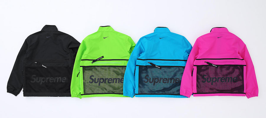 Supreme,Nike,Air Humara  发售价确定！Supreme x Nike 全新联名系列本周四正式发售