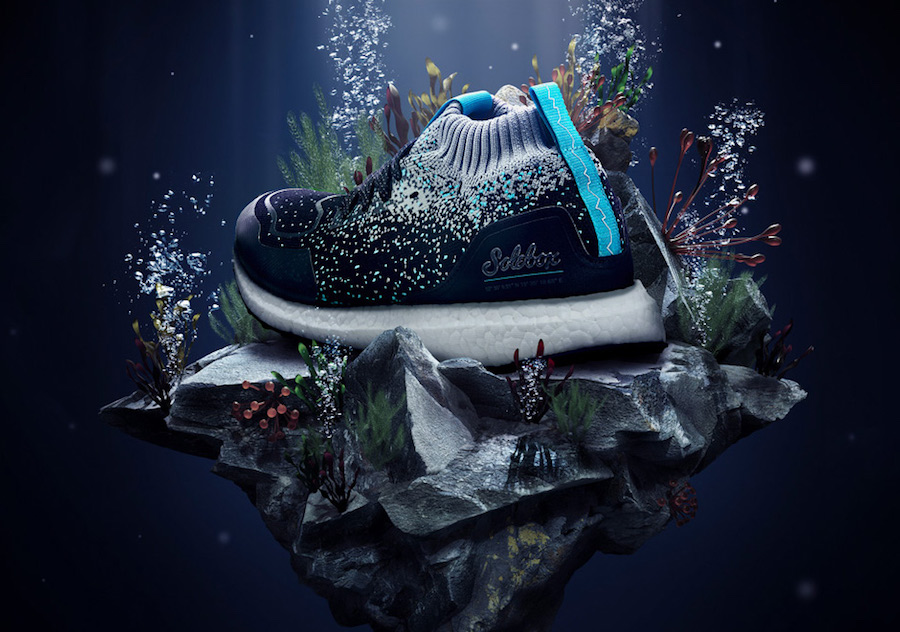 Solebox,Packer Shoes,adidas Co  冰岛海洋主题！两款 adidas Consortium 三方联名即将登场