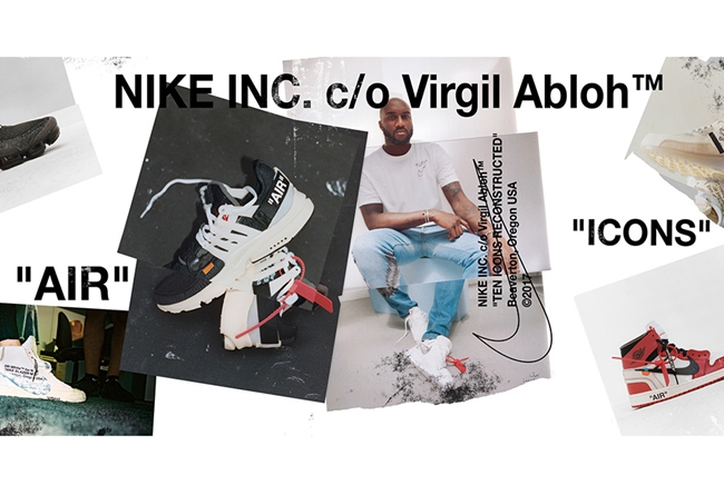 Nike,OFF-WHITE  重大消息提醒！OFF-WHITE x Nike 全球发售店铺公布