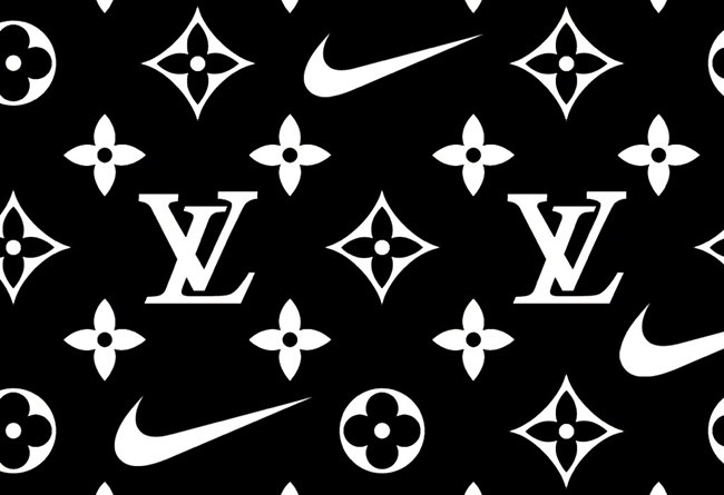 Nike,Louis Vuitton  天价再次降临？Nike x LV 联名有望成真！
