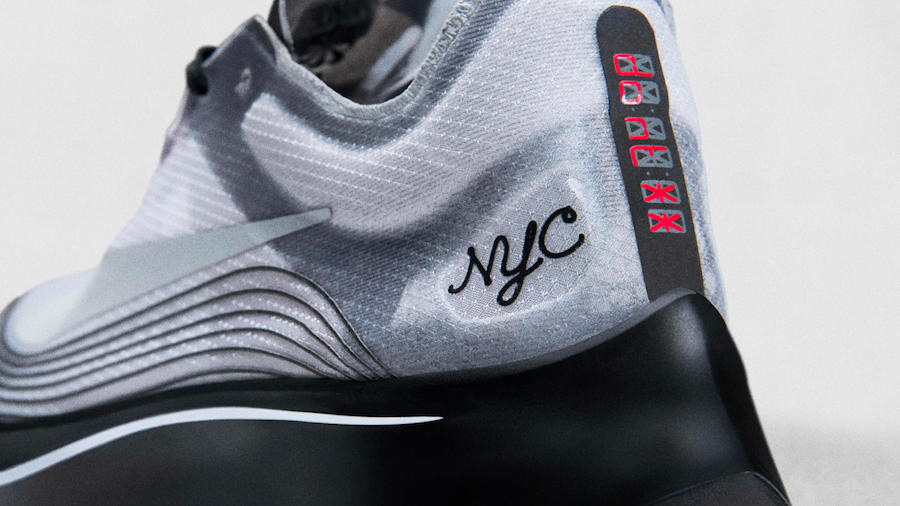 Zoom Fly,Nike  蝉翼鞋面，纽约配色 Nike Zoom Fly “NYC” 即将发售