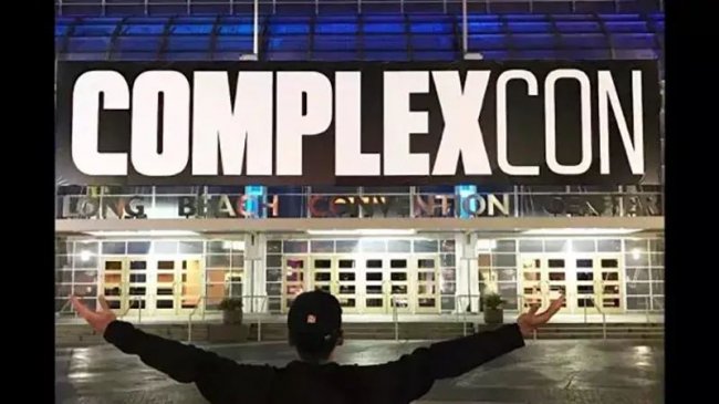ComplexCon  潮流新动向丨潮流盛宴 ComplexCon 开展在即，潮牌 FUN 首次参展！
