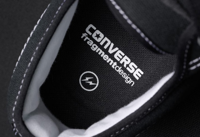 Converse,藤原浩,fragment design  猝不及防！藤原浩和 Converse 的联名新鞋今天开始预售！