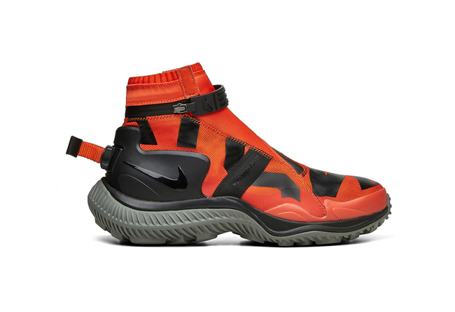 GYAKUSOU,NikeLab  浓厚的硬科幻视觉！NikeLab x GYAKUSOU 全新鞋靴即将发售