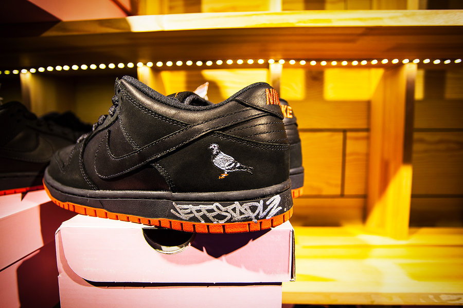 为何sneaker 球鞋充满了让人疯狂的魅力?这位资深潮人