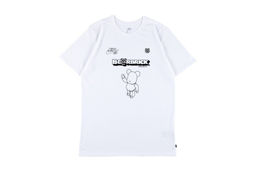 Medicom Toy,Nike,SB Dunk 玩味 BE@RBRICK!Medicom Toy x Nike 联名本月发售 Medicom Toy,Nike,SB Dunk 玩味 BE@RBRICK!Medicom Toy x Nike 联名本月发售
