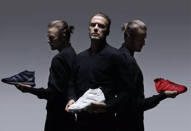 adidas,DB Accelerator,David Be  没抢到全新的贝克汉姆联名鞋？今天给你一个最佳机会！