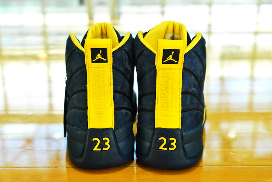 PSNY,AJ12,Air Jordan 12 别人的大学!PSNY x Air Jordan 打造密歇根大学专属系列 PSNY,AJ12,Air Jordan 12 别人的大学!PSNY x Air Jordan 打造密歇根大学专属系列