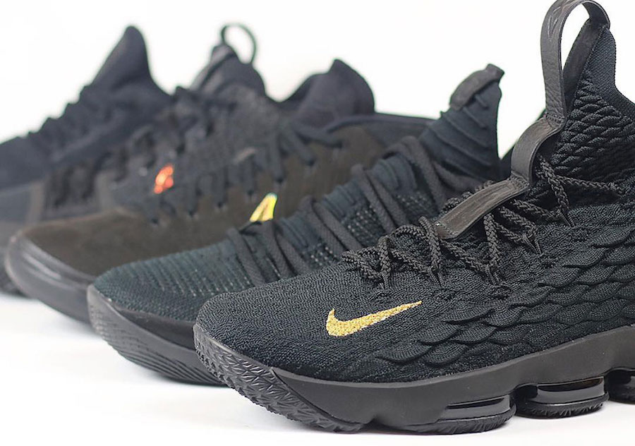 Nike,PK80 黑金装扮!Nike 创始人 KP80 篮球赛独占配色实物近赏 Nike,PK80 黑金装扮!Nike 创始人 KP80 篮球赛独占配色实物近赏