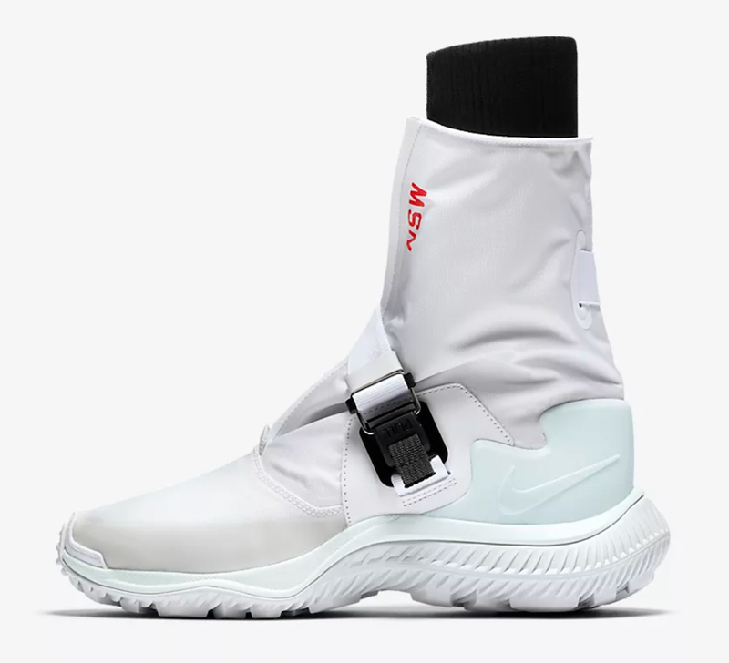 Nike,Gaiter Boot,AA0528-100  机能感十足！女生专属 Gaiter Boot 官方图片释出
