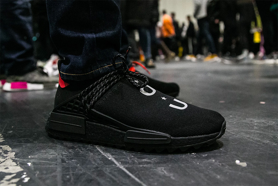 球鞋上脚  重磅新鞋齐亮相，看看 Sneaker Con 伦敦站的上脚精选