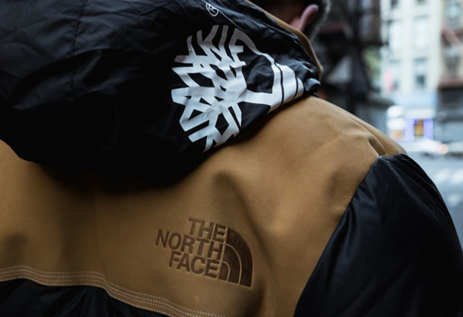 Timberland,The North Face  户外品牌强强联手！Timberland x The North Face 本月登场