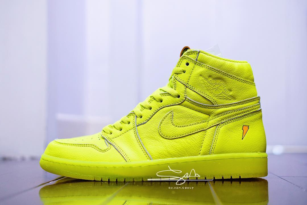 aj1 gatorade