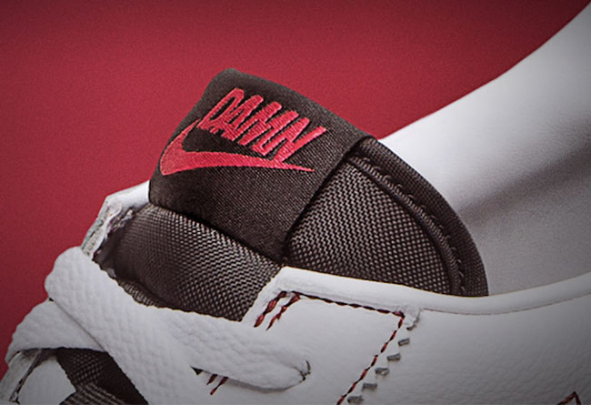 Kendrick Lamar,Nike,Cortez  Kendrick Lamar 与 Nike 首款联名鞋明年 1 月发售！