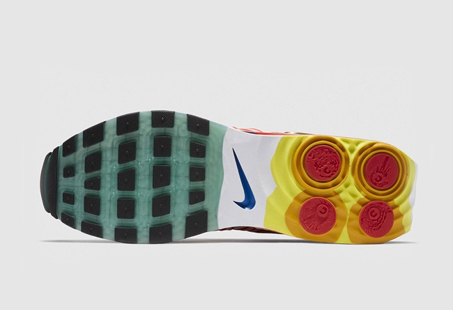 Nike,Shox Gravity,AQ8553-009   将于本周发售！经典缓震科技将再次回归！