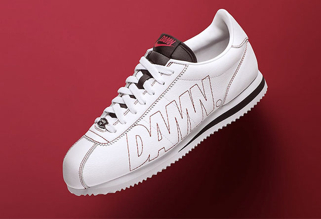 Kendrick Lamar,Nike,Nike Corte  发售日期确定！Kendrick Lamar 与 Nike 首款联名鞋正式发布！