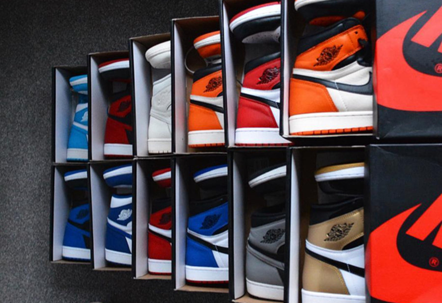 Nike,adidas,Air Jordan  冠希新鞋来了！近期将登场的重磅球鞋里，哪双卖的最贵？