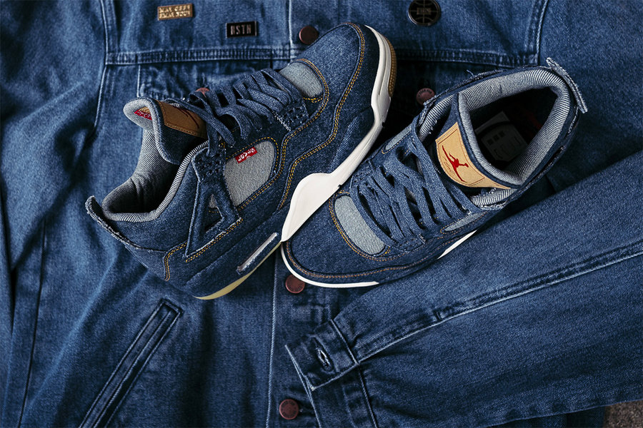 levi's aj4