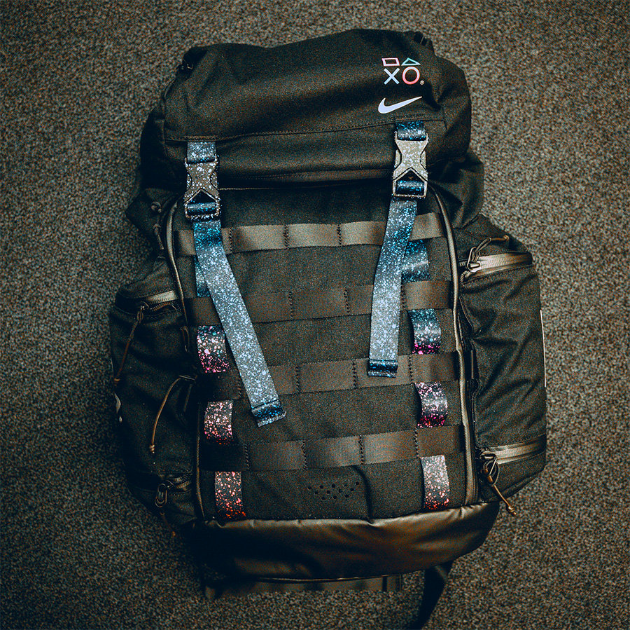 nike ps4 backpack