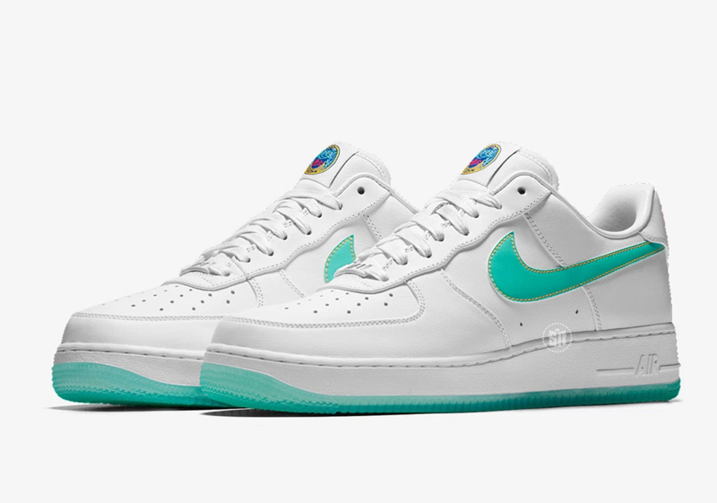 nike air force 1 city gear