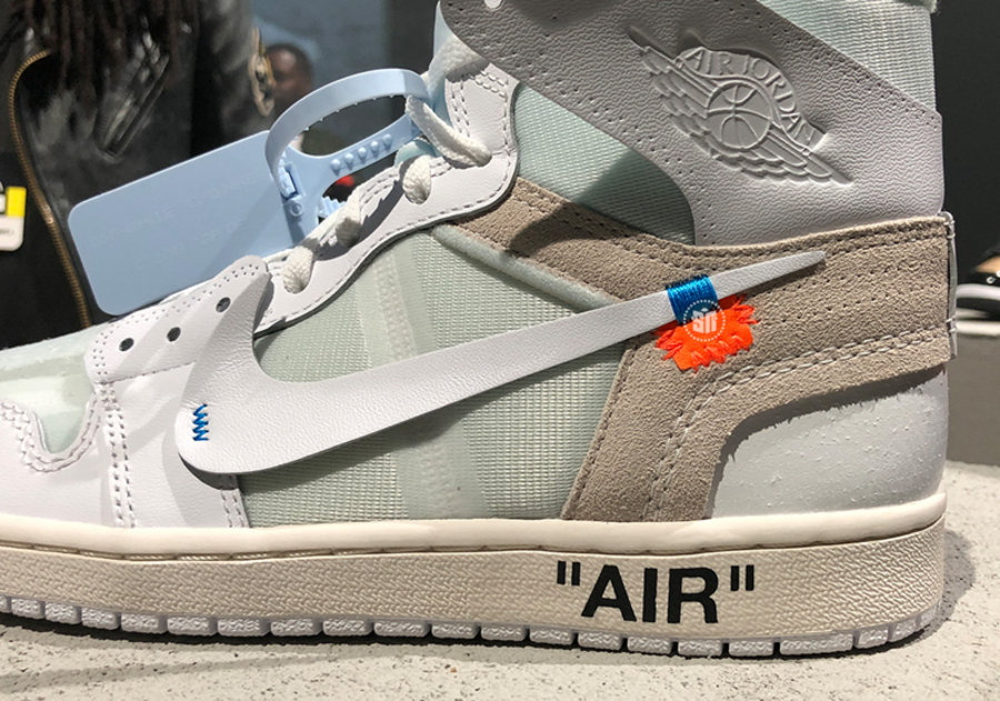 aj x off white