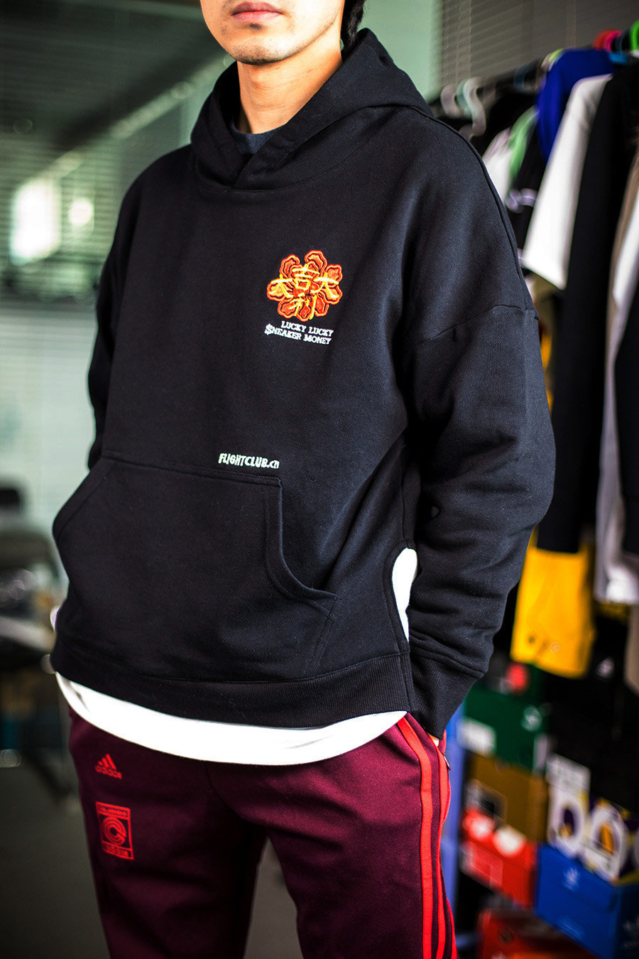 SNEAKERMAD,Yeezy  FC 小编卫衣也有 CNY！「大吉大利」帽衫正式发售！