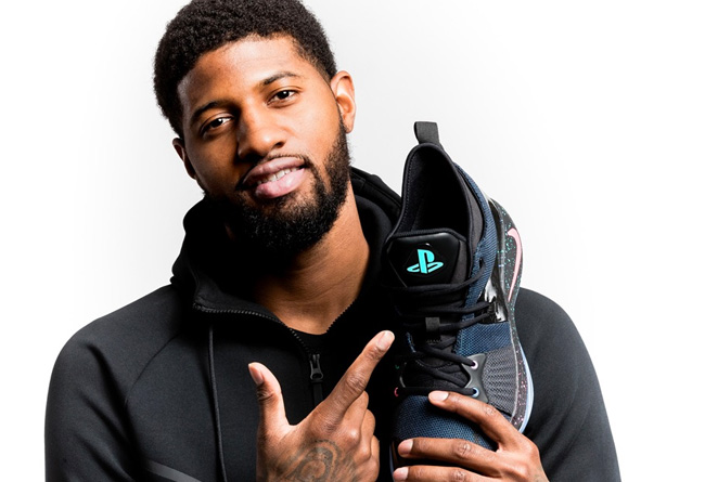 PG2,Nike  PlayStation 游戏机配色的 PG2 要发售了，不过货量感人…