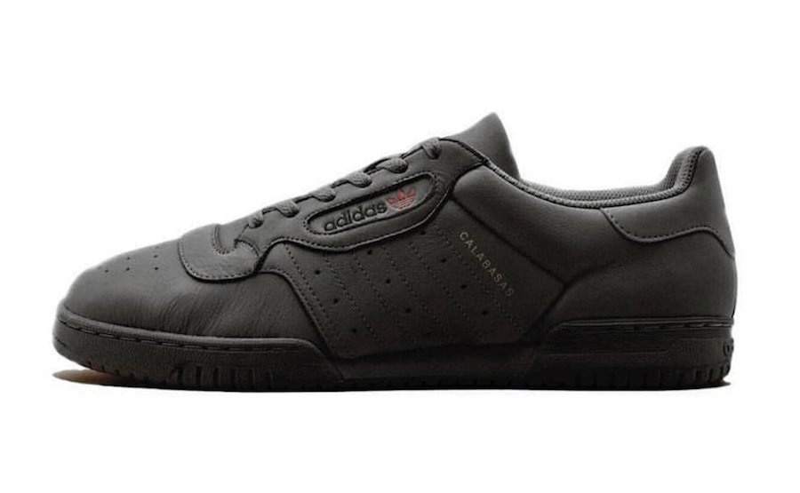 CG6420,Yeezy Powerphase,Yeezy CG6420 小黑鞋来了！Yeezy Powerphase “Black” 将在近期发售