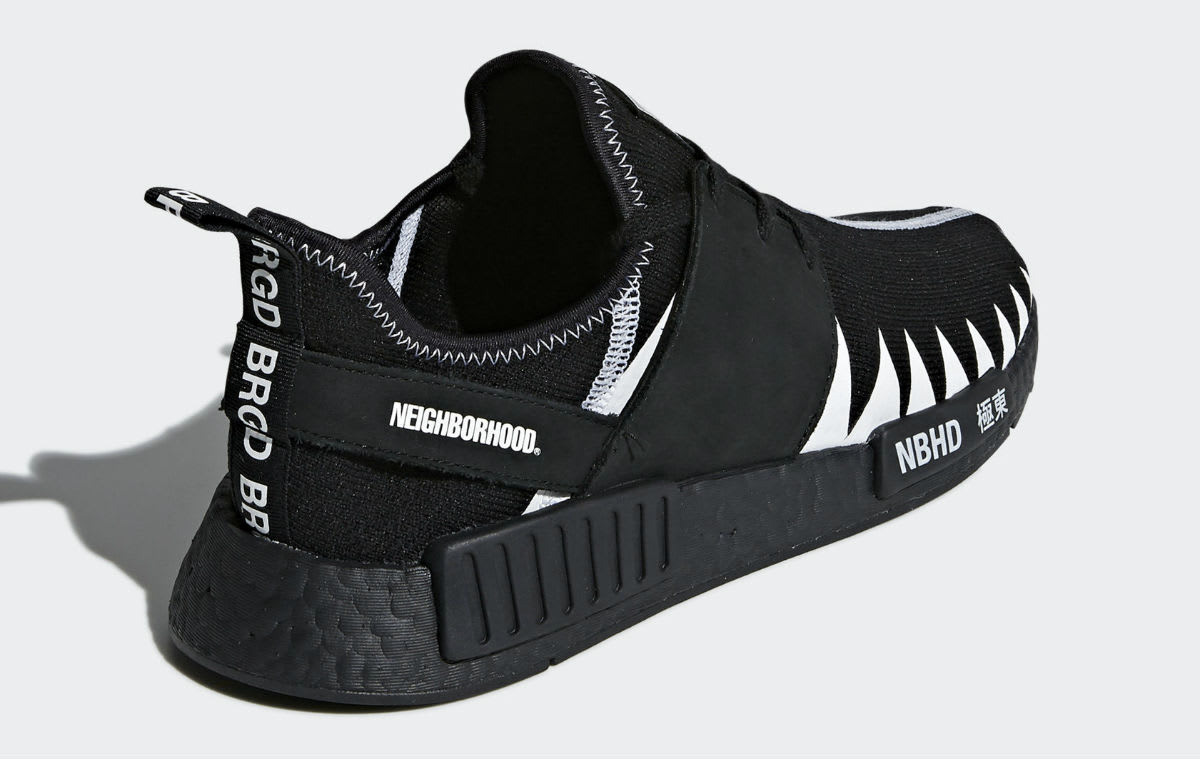 Neighborhood,HBND,adidas Neighborhood 一共四双！哪双 NBHD x adidas 联名新鞋你志在必得？