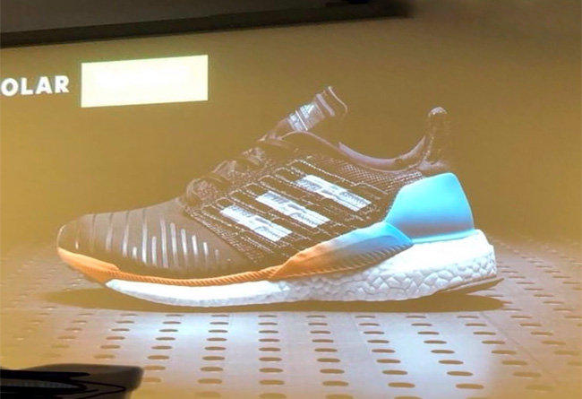 adidas,Boost  全新的 Boost 跑鞋！这个造型你打几分？