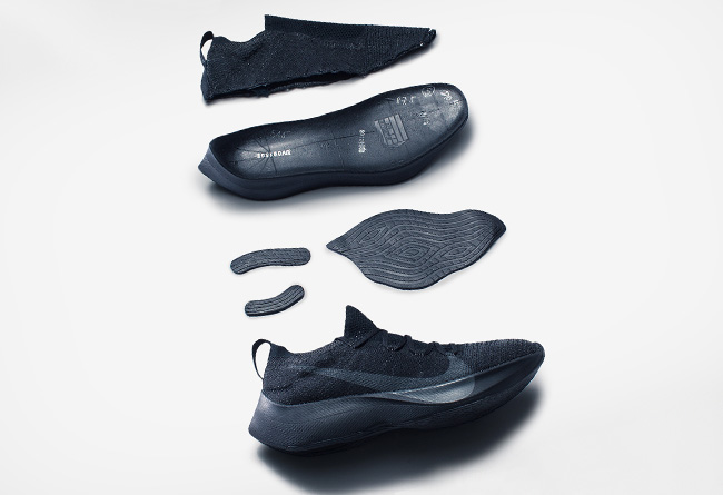 Vapor Street,React,Nike  这双「浮夸」跑鞋的缓震科技，还真的是 React！