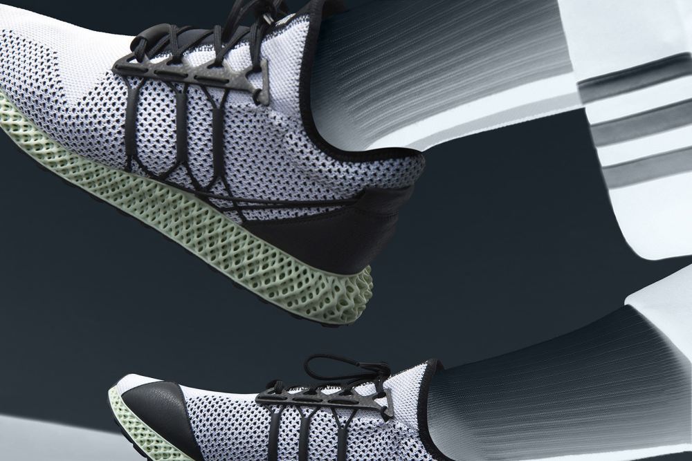 adidas,RUNNER 4D  全球限量 200 双！adidas Y-3 推出全新 4D 打印跑鞋！