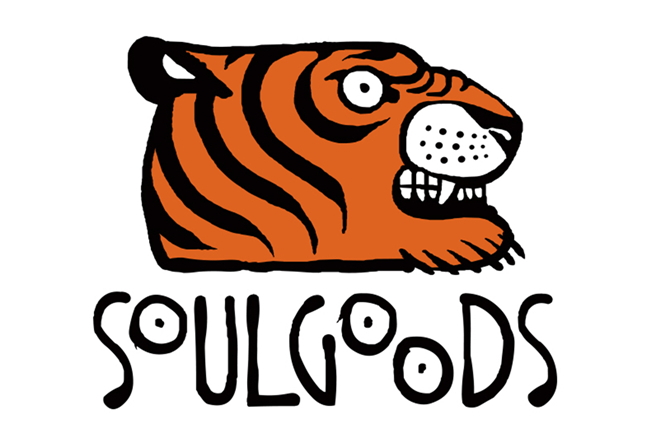 SOULGOODS  开业限定单品降临！ SOULGOODS 北京 798 店本周正式营业！