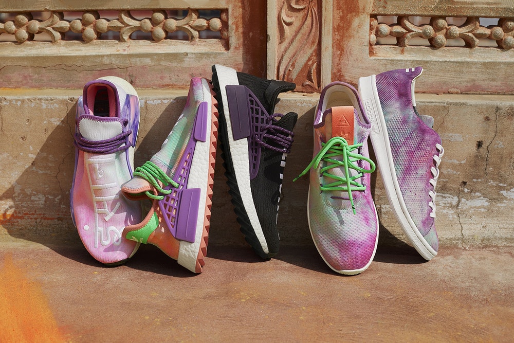 Nike,Air Jordan,adidas  今年开春换季的必备鞋款！从几千到几百的全都有！