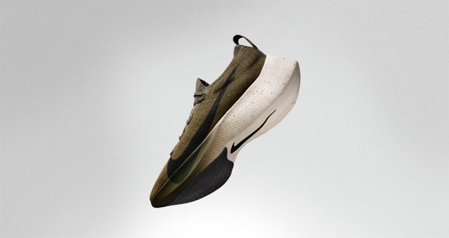 Nike,Vapor Street Flyknit  明早十点发售！两款大地色 Vapor Street 值得入手！