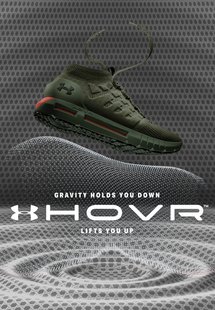 UA,Under Armour,HOVR Phantom,H 缓震黑科技!UA HOVR Phantom 限量配色刚刚上架! UA,Under Armour,HOVR Phantom,H 缓震黑科技!UA HOVR Phantom 限量配色刚刚上架!