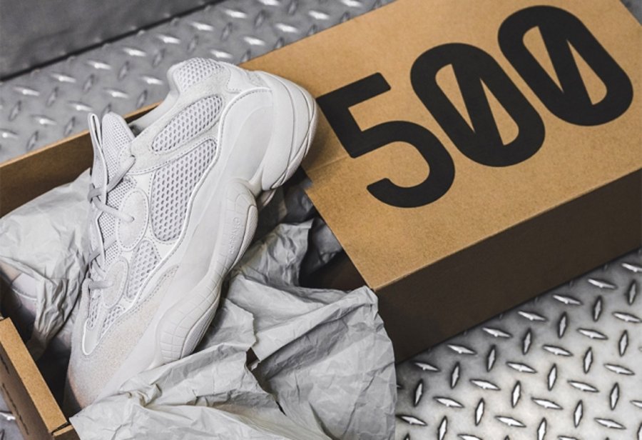 adidas,Yeezy Desert Rat 500,DB  Yeezy 500 发售日期确定！下月你将有机会入手这款老爹鞋！