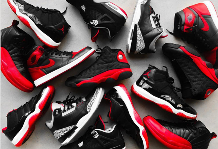 Nike,adidas,Air Jordan,AJ  你的第一双篮球鞋是什么？大多数人都买了这些！