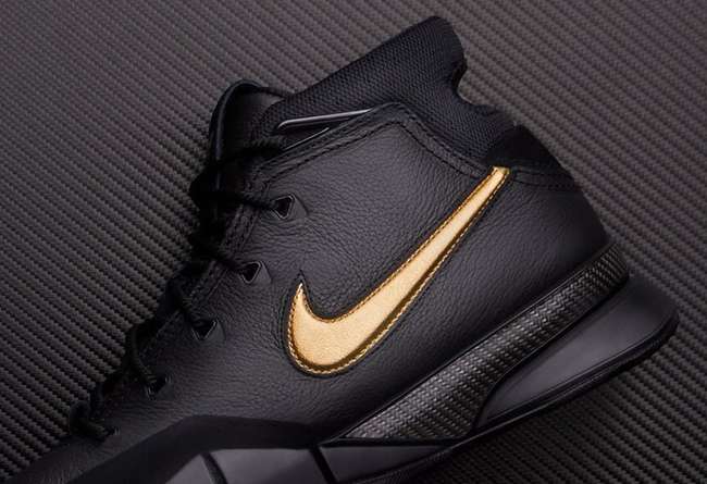 Nike,Kobe 1 Protro  本月最强鞋款之一！Kobe 1 Protro “Mamba Day” 即将发售