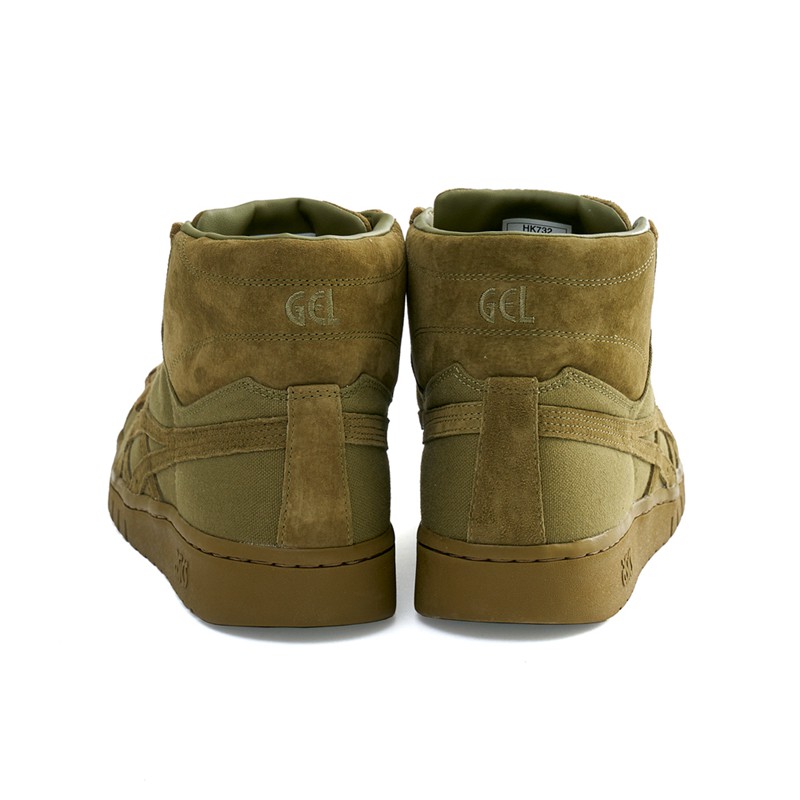 军事,风,也有,独特,亮点,全新,ASICSTIGER,联名 军事风也有独特亮点!全新 ASICSTIGER 联名鞋款正式发布!