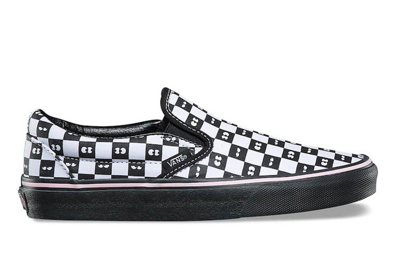 Vans,Lazy Oaf  女生专属！Vans x Lazy Oaf 联名系列登场