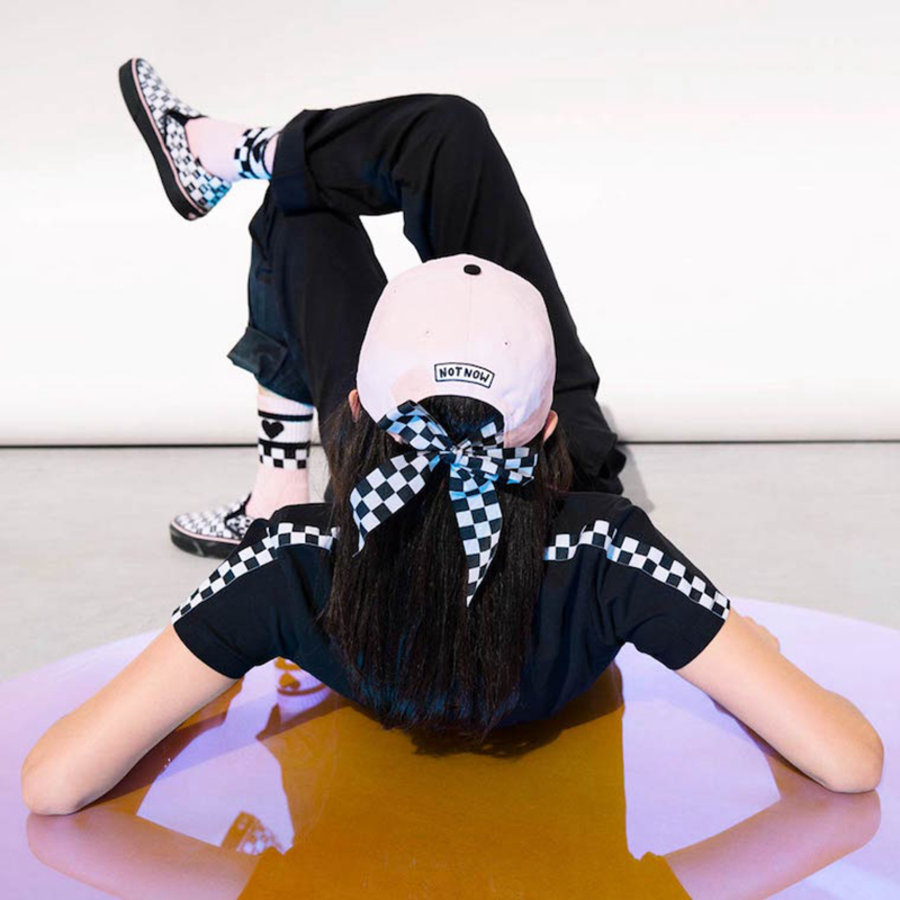 Vans,Lazy Oaf  女生专属！Vans x Lazy Oaf 联名系列登场