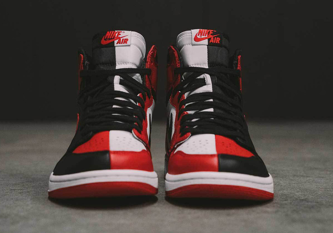 air jordan 1 retro homage