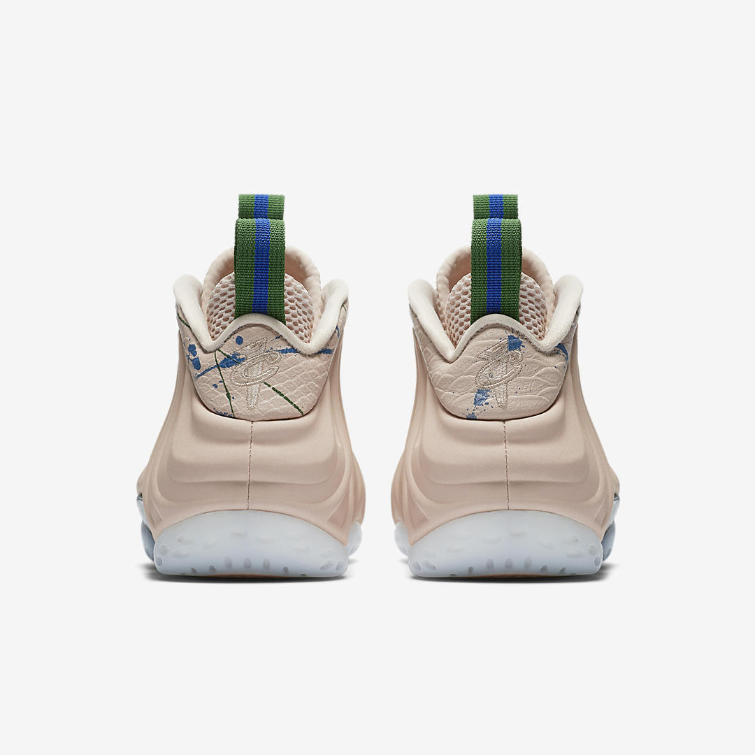 Nike,Air Foamposite One  ֵɫһpŮ Air Foamposite One وDጳ