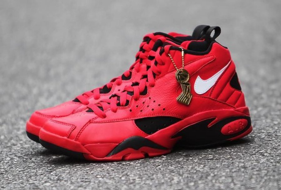 Nike,Air Maestro II 冠军 16 系列!皮蓬战靴 Air Maestro II 下月发售 Nike,Air Maestro II 冠军 16 系列!皮蓬战靴 Air Maestro II 下月发售